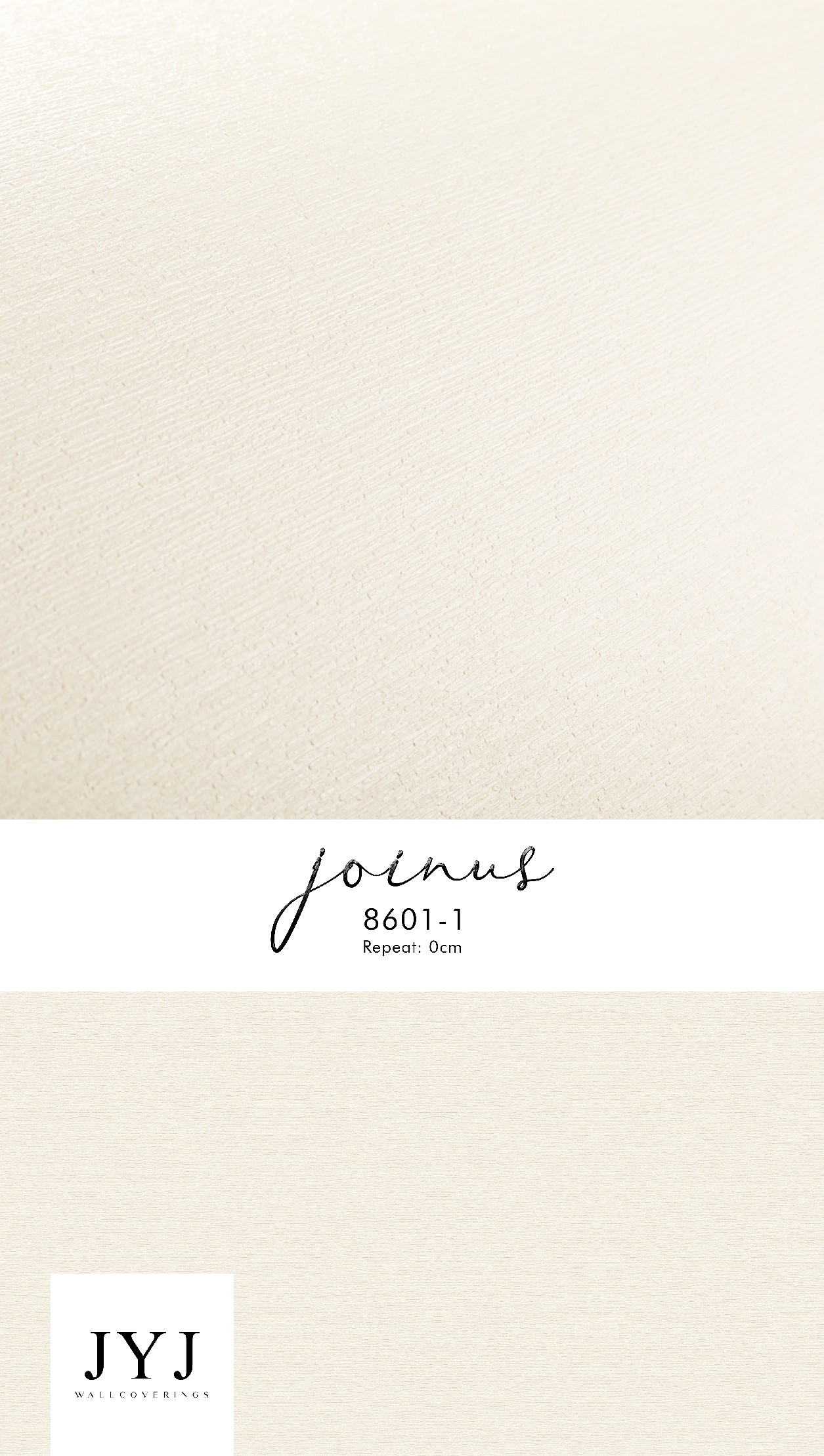 Giấy dán tường màu be 8601-1 - JOINUS